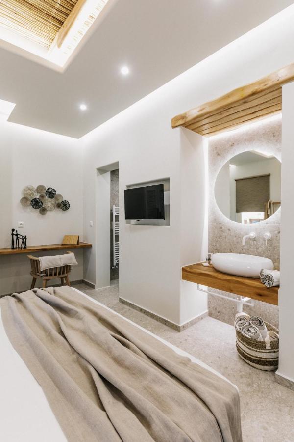 Downtown Holiday Home Naxos City Экстерьер фото