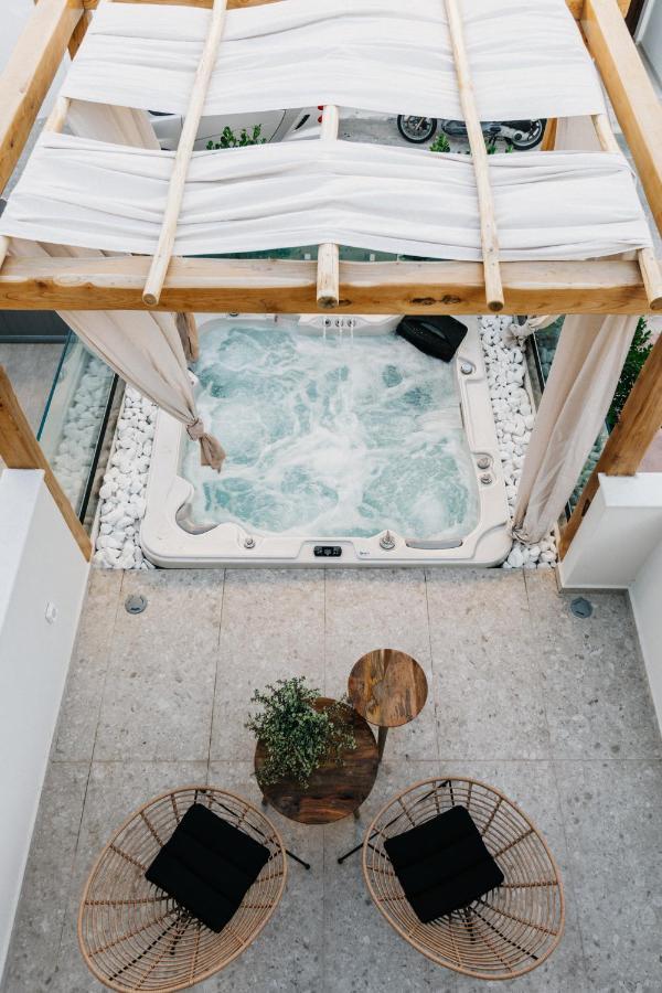 Downtown Holiday Home Naxos City Экстерьер фото