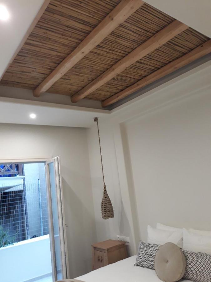 Downtown Holiday Home Naxos City Экстерьер фото