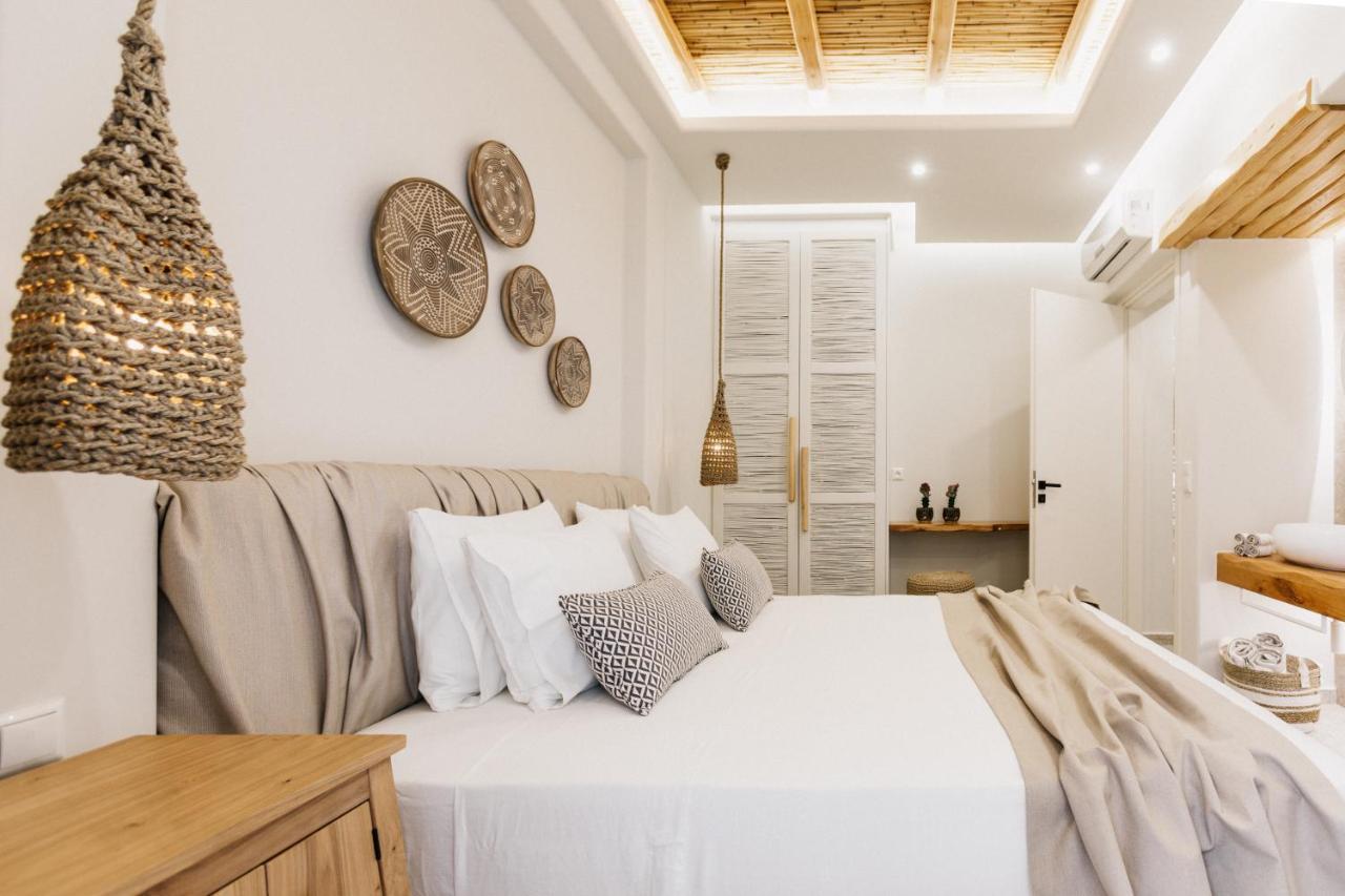 Downtown Holiday Home Naxos City Экстерьер фото